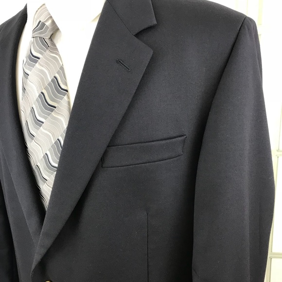 Joseph & Feiss Men’s 44R Blazer - Picture 7 of 8